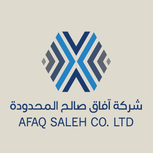 Afaq Saleh Logo